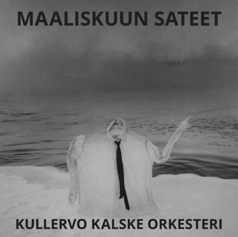 TKullervo Kalske CD-cover