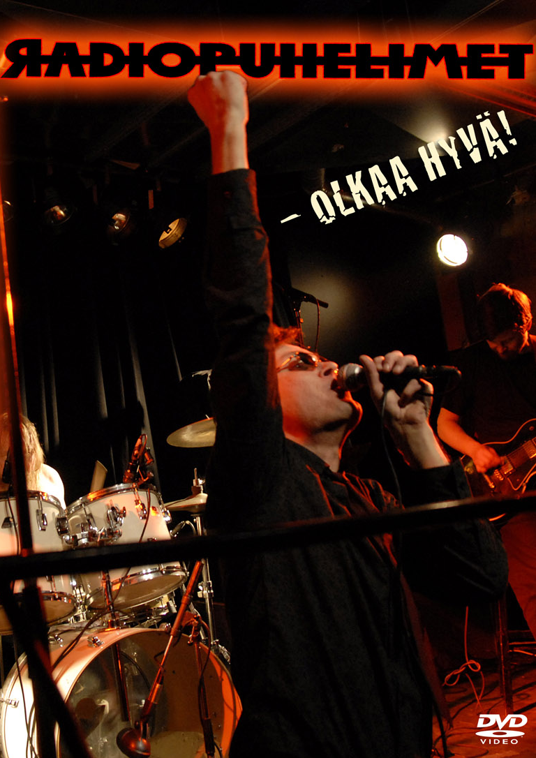 Radiopuhelimet DVD-cover