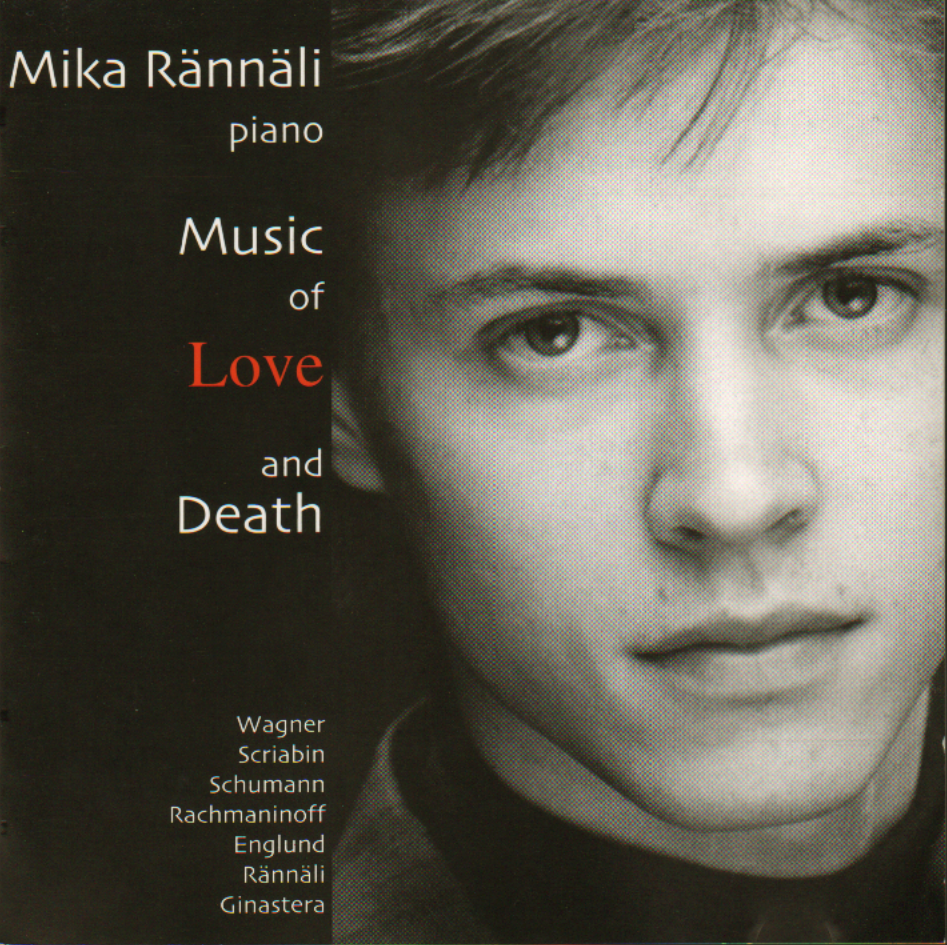 Rännäli CD-cover